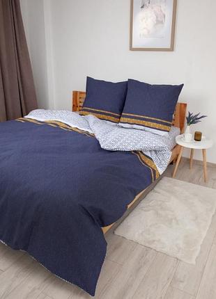 Постельное белье двуспальное теп happy sleep statly 2-03795-26416 180х215 см