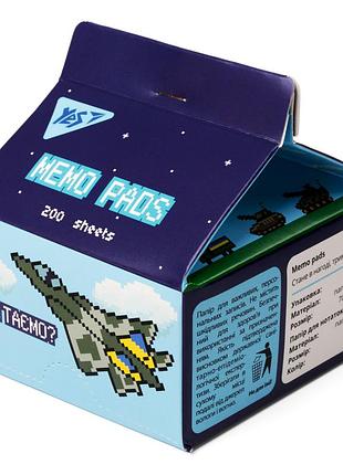 Бумага для записей yes tetra pak 8bit ua 170372 200 листов