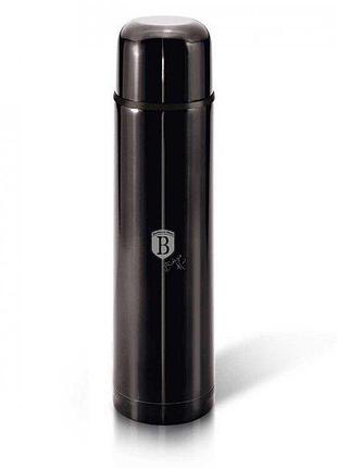 Термос питний berlinger haus metalliс line сarbon pro edition bh-6404 1000 мл