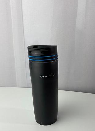 Термокружка edenberg eb-643-blue 380 мл синя
