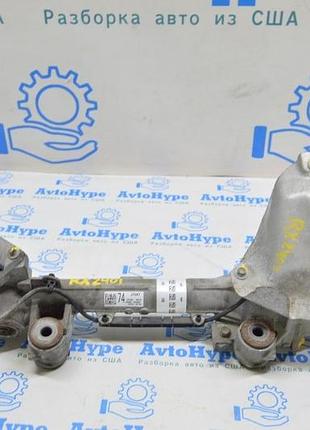 Рейка кермова lexus rx 350/350h 23- (01) іржа на валу