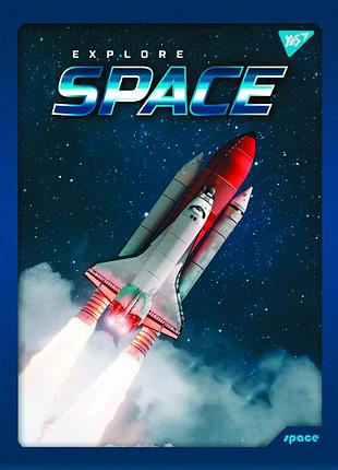 Тетрадь для записей а4 yes space 681931 48 листов
