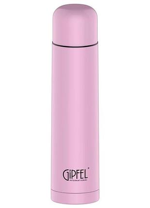 Термос питний gipfel adelina gp-8394 1000 мл рожевий