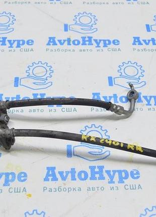 Шланг тормозной задний правый lexus rx 350/350h/500h 23-