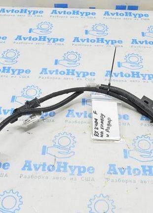 Проводка передней камеры lexus rx 350/350h/500h 23-