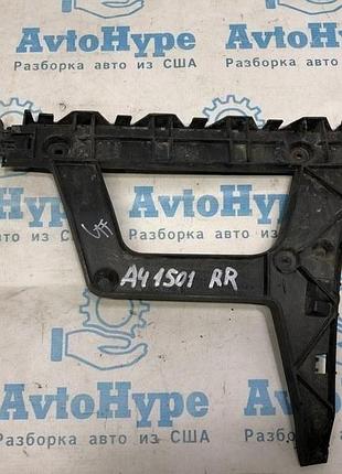 Крепление заднего бампера правое audi a4 b8 08-16
