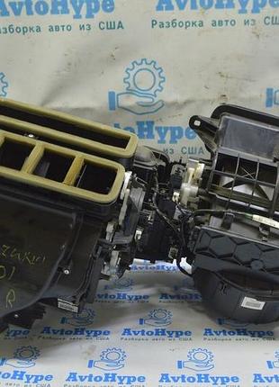 Печка в сборе honda clarity 18-21 usa