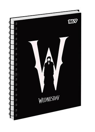 Тетрадь для записей а5 yes wednesday 152296 80 листов