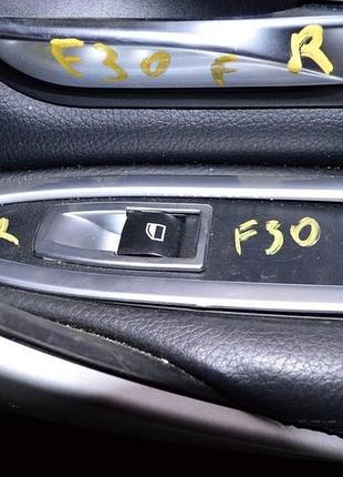 Керування склопідіймачем перед прав bmw 3 f30 12-19