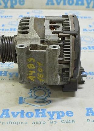 Генератор audi a4 b9 17- 2.0t (01)