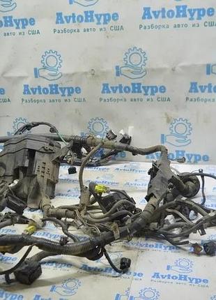 Блок света junction block lexus rx350 rx450 10-15 (02) гибрид