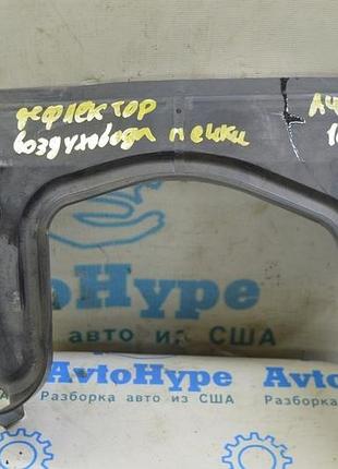 Дефлектор воздухозаборника печки audi a4 b9 17-