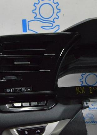 Кнопки открытия двери багажника и лючка бензобака lexus rx 350/350h/500h 23-