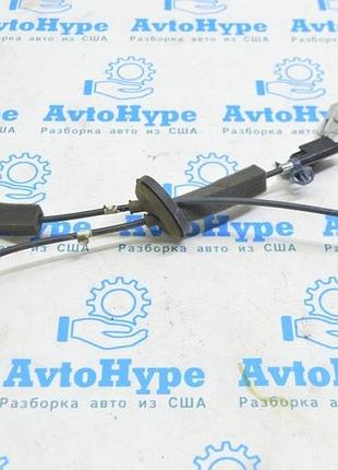 Замок лючка бензобака honda clarity 18-21 usa
