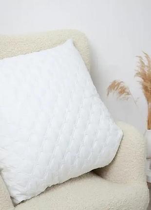 Чехол на подушку теп sleepcover 3-03827_00000 70х70 см белый