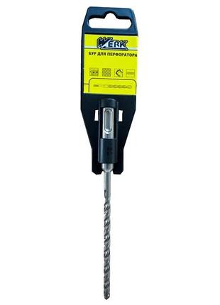 Сверло sds-plus werk 32781 16х460 мм