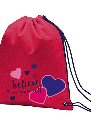 Сумка для взуття yes sb-10 heart beat 556795 40х35 см