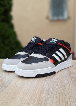 Adidas drop step шкіряні чоловічі кросівки🆕адідас дроп степ🆕 адідас