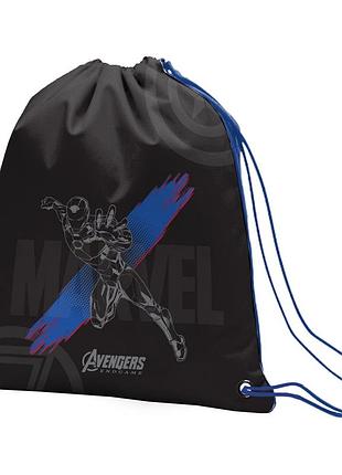 Сумка для взуття yes sb-10 marvel avengers 554684 40х35 см