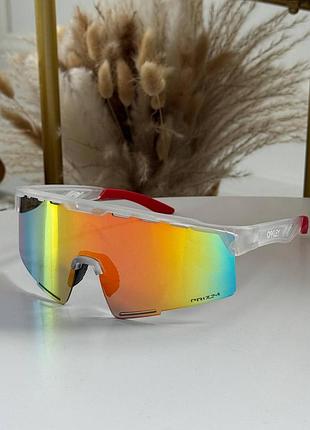 Сонцезахисні окуляри чоловічі маска окуляри oakley