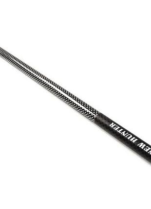 Удочка безкольцевая new hunter carbon gl6811 4 м 130 г