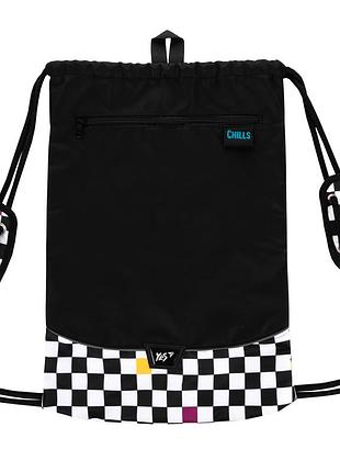 Сумка для обуви yes sb-20 just fun 550054 50х34 см