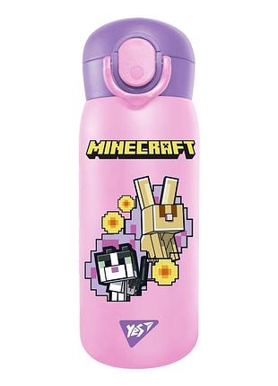 Термос питний yes minecraft spring 708478 420 мл