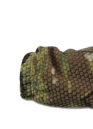 Флисовая кофта militex windblock tactical multicam mod. 6 4