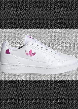 Женские кроссовки adidas ny 90 shoes- (h68073)