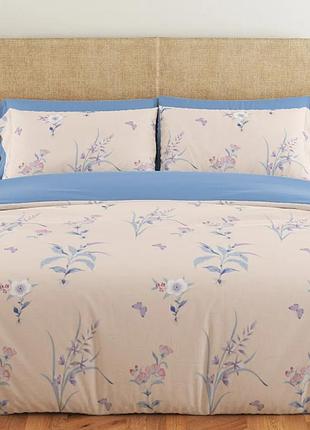 Постільна білизна двоспальне теп soft dreams квітуча магія 2-03858-29589 210х175 см