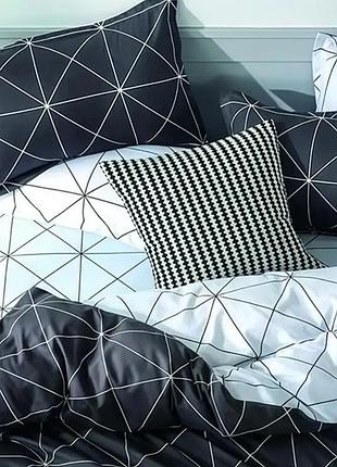 Постельное белье полуторное versailles орнамент vs-bs1.5-101 160х210 см