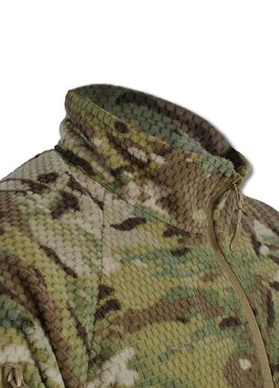 Флісова кофта militex windblock tactical multicam mod. 6 2