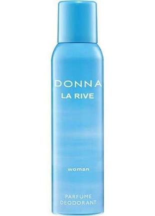 Женский дезодорант 150 мл la rive deo donna 233025