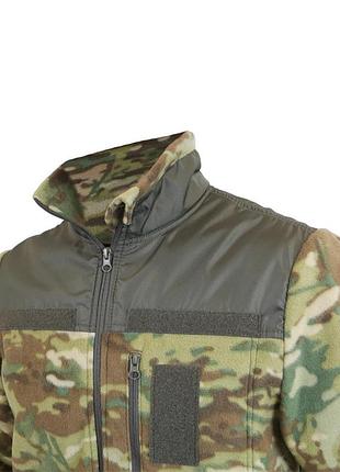 Кофта флисовая военная multicam mod. 3 2