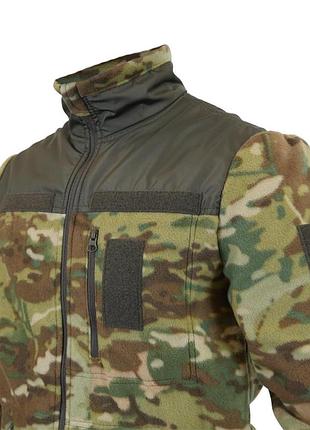 Кофта флисовая военная multicam mod. 3 3
