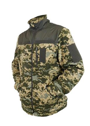 Кофта флісова військова pixel mod. 3 3