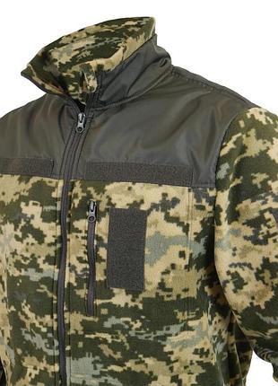 Кофта флісова військова pixel mod. 3 4