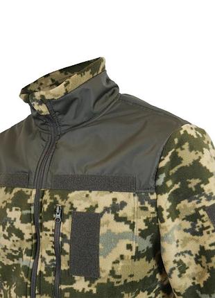 Кофта флісова військова pixel mod. 3 10