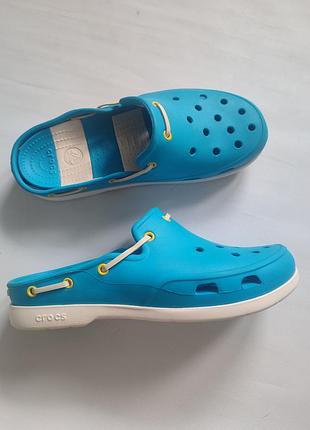 Кроксы крокси сабо аквашузы crocs