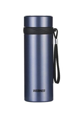 Термос питний gipfel werner cile gp-50179 500 мл синій