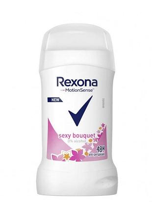 Антиперспірант rexona sexy bouguet жіночий сухий 5768