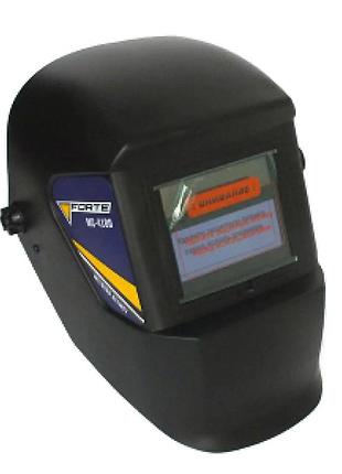 Зварювальна маска хамелеон forte мс-4100 37890
