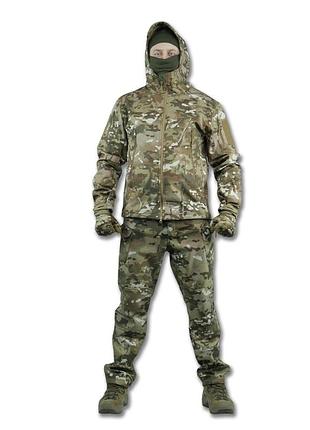 Костюм softshell tactic demi мультикам 4