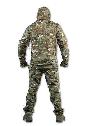 Костюм softshell tactic demi мультикам 5