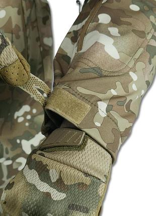 Костюм softshell tactic demi мультикам 8