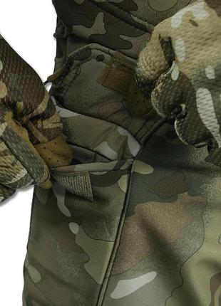 Костюм softshell tactic demi мультикам 9