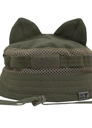 Ушасть панама ranger green
