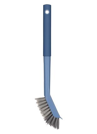 Щетка для мытья посуды ardesto arhe1303b 31.3х2.2х6.5 см голубая