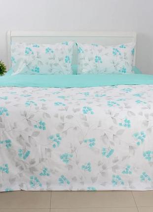 Постельное белье двуспальное теп happy sleep весенняя свежесть 2-03795_29559 210х175 см