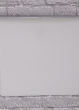 Современный квадратный потолочный светильник led для комнаты кухни ванной 25208 белый 3х30х30 см.